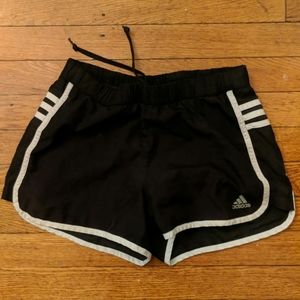 Adidas running shorts